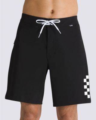 Black Vans Chino Relaxed Authentic Short |