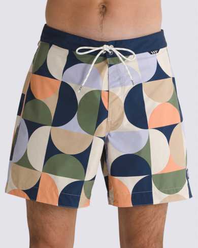 Ever-Ride Printed 17'' Boardshorts