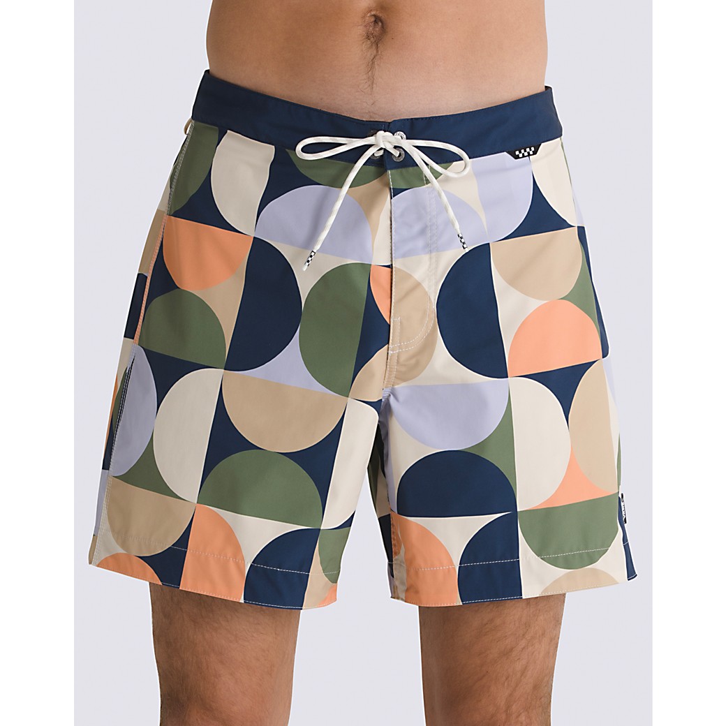 Ever-Ride Printed 17'' Boardshorts
