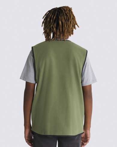 Rosewood Reversible Vest