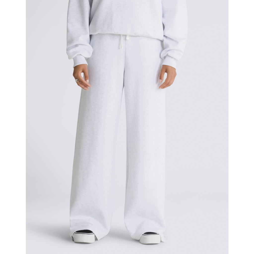VANS Elevated Double Knit Womens Sweatpants - OFF WHITE