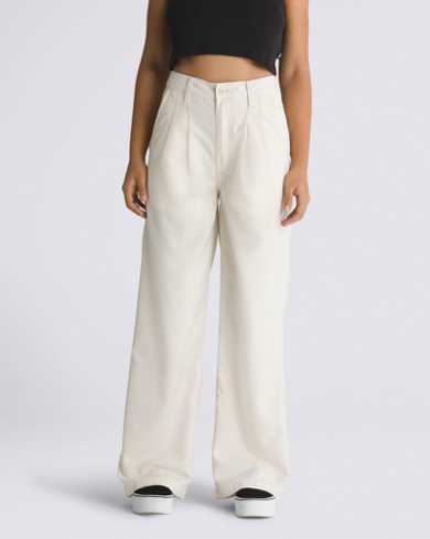 Alder Relaxed Pleated Pants