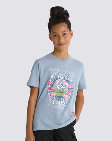 Kids Floral Tour T-Shirt