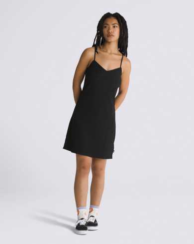Dresses for Women & Skirts | Shop Black Dresses at Vans