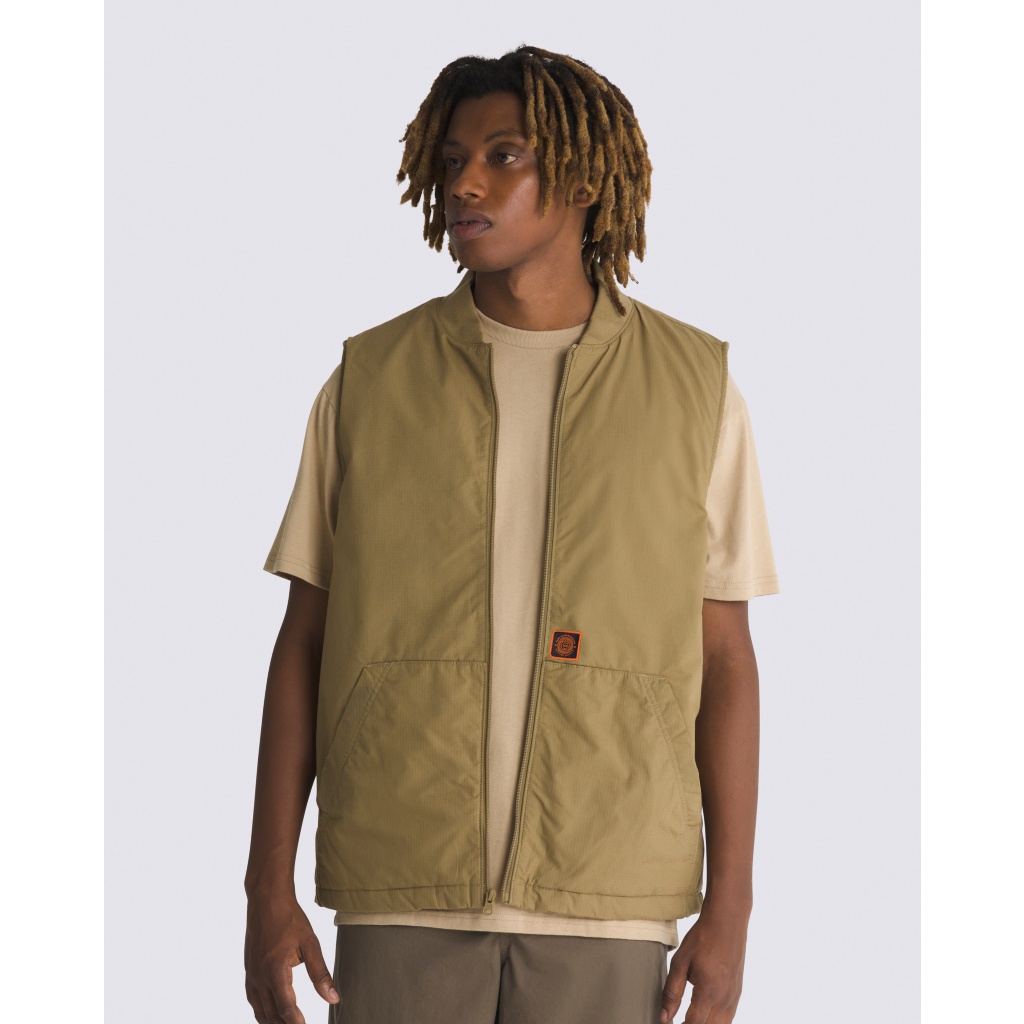 Vans X Spitfire Wheels Vest