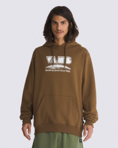 Vans vans x outlet space voyager pullover hoodie