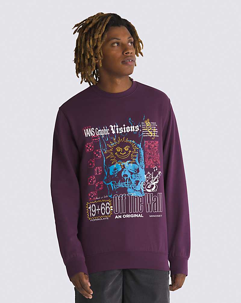 Visions Crew Sweatshirt