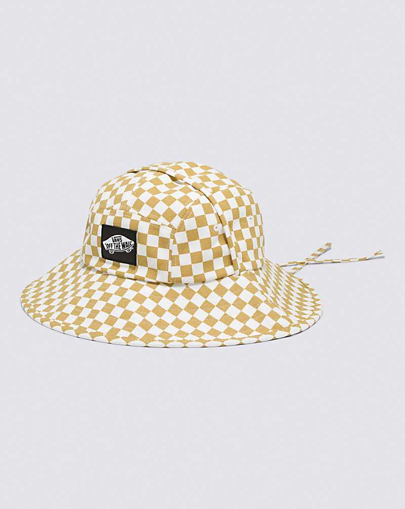 Sunny Side Bucket Hat