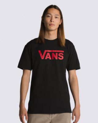 Vans Classic(black/red)