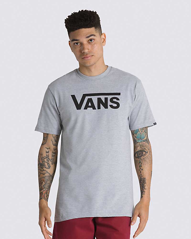 Vans, Shirts
