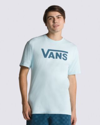 Vans Classic T-shirt(blue Glow/vans Teal)