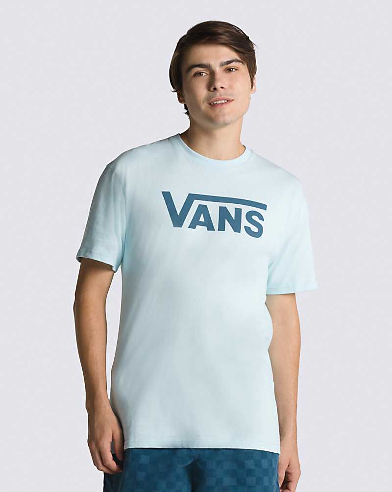Lige Kommunikationsnetværk Ret Vans Classic T-Shirt