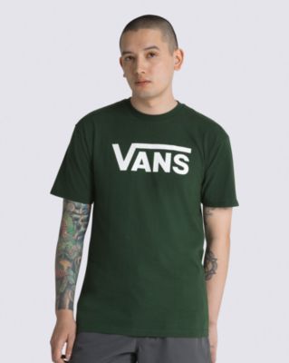 Vans Classic T-shirt(mountain View/white)