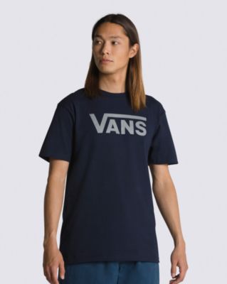 Classic T-Shirt | Black/White Vans Vans
