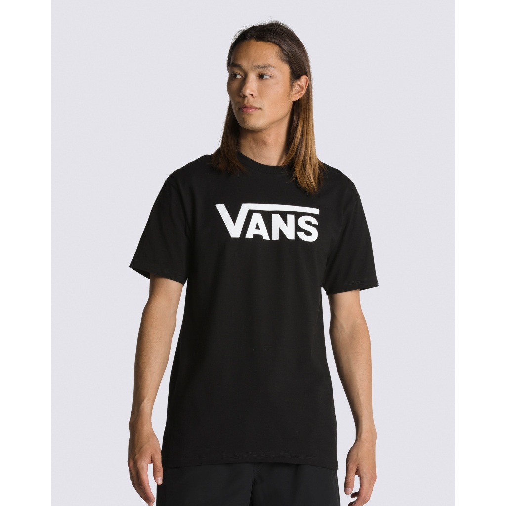 Vans T-Shirt Vans | Black/White Classic