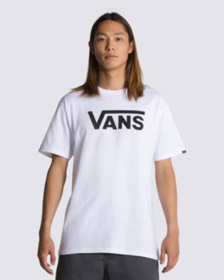 Vans Classic T-Shirt(White/Black)