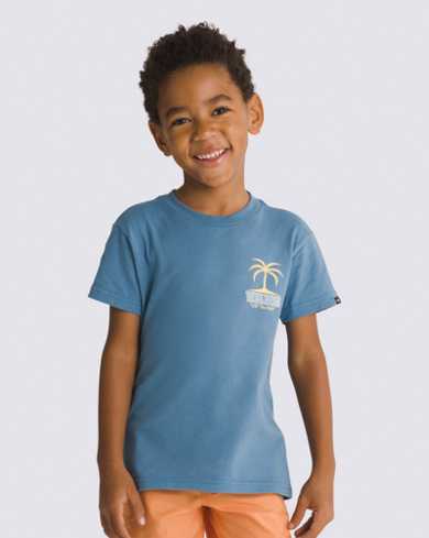Little Kids Escape Palm T-Shirt