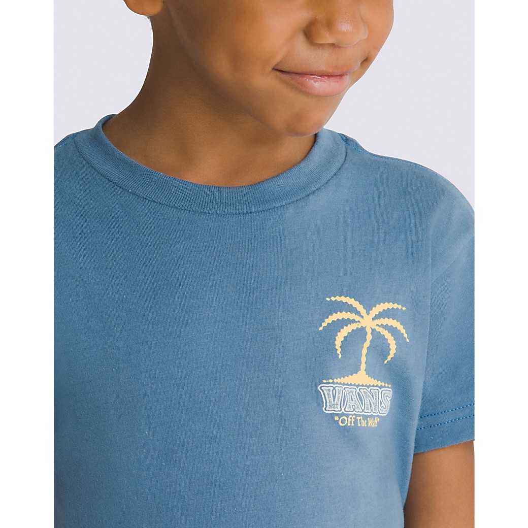Little Kids Escape Palm T-Shirt