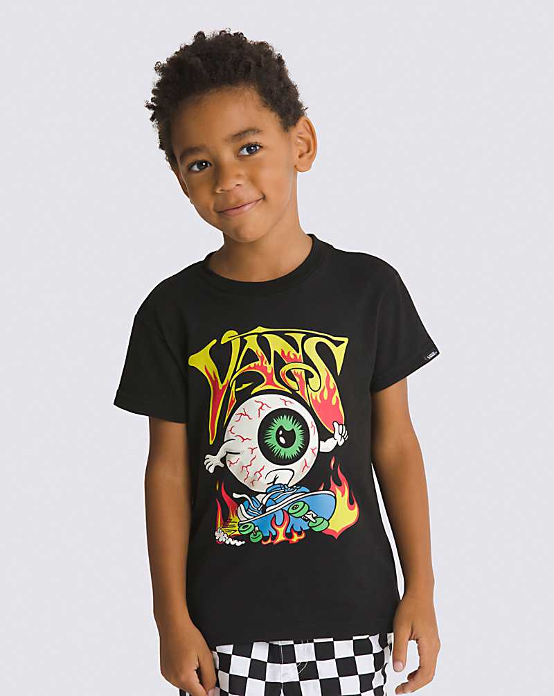 Little Kids Eyeballie T-Shirt