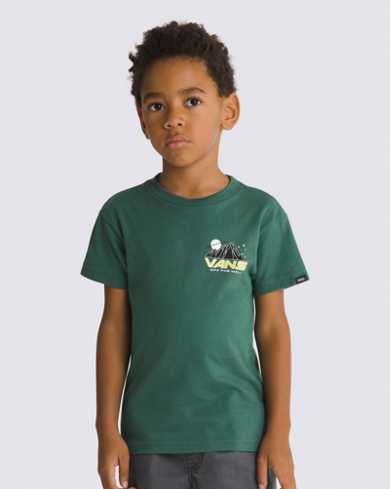 Little Kids Space Camp T-Shirt