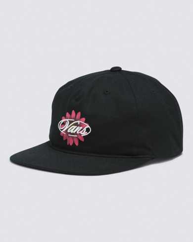 Fresh Bloom Low Unstructured Hat