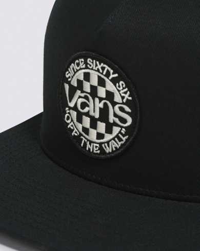 Vans Circle Snapback Hat