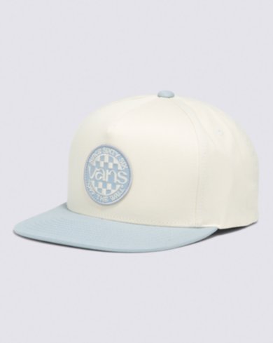 Vans Circle Snapback Hat