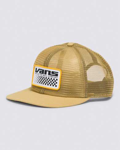 Vans Patch Unstructured Trucker Hat
