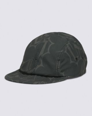 Vans Bmx Peak X Lewis Mills Camper Hat(black)