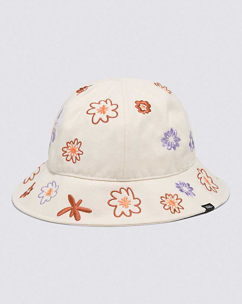 WESTEND Spring/Summer Cotton Canvas Bucket Hat for Men & Women