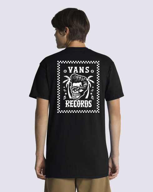 Vans Studio T-Shirt (Black)