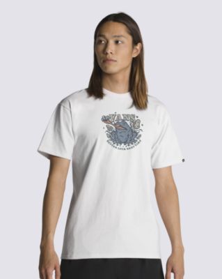 No Luck T-Shirt(White)