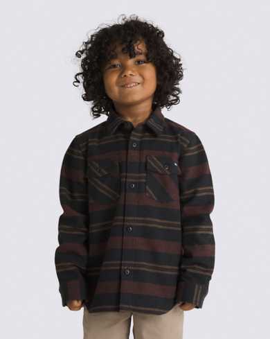 Little Kids Conway Flannel Shirt