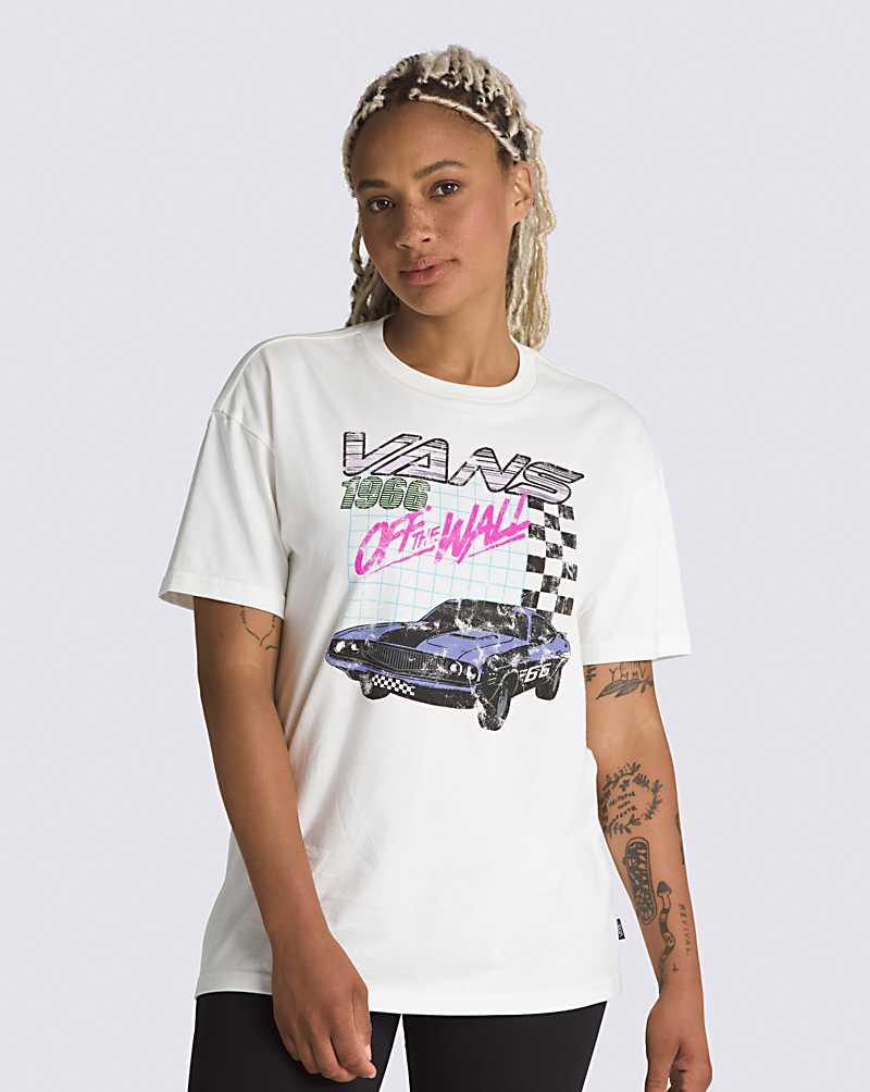 Speedway Oversized T-Shirt