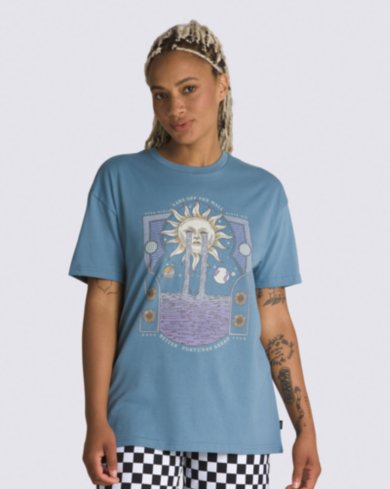 Mono B Oversized T-shirts for Women