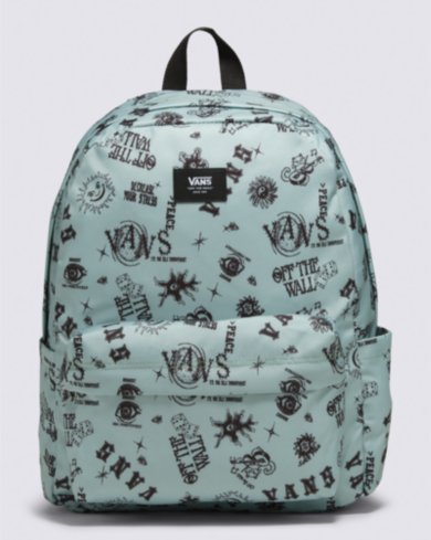 Colorful best sale vans backpack