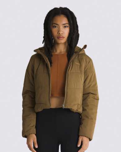 Foundry Crop Puff Hooded MTE-1 Jacket