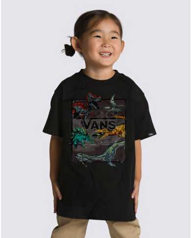 Little Kid Apex Box T-Shirt