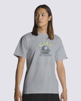 Vans Sk8 Rat T-shirt(athletic Heather)