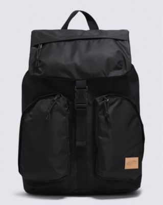Vans Field Trippin Rucksack Backpack (black) Unisex Black