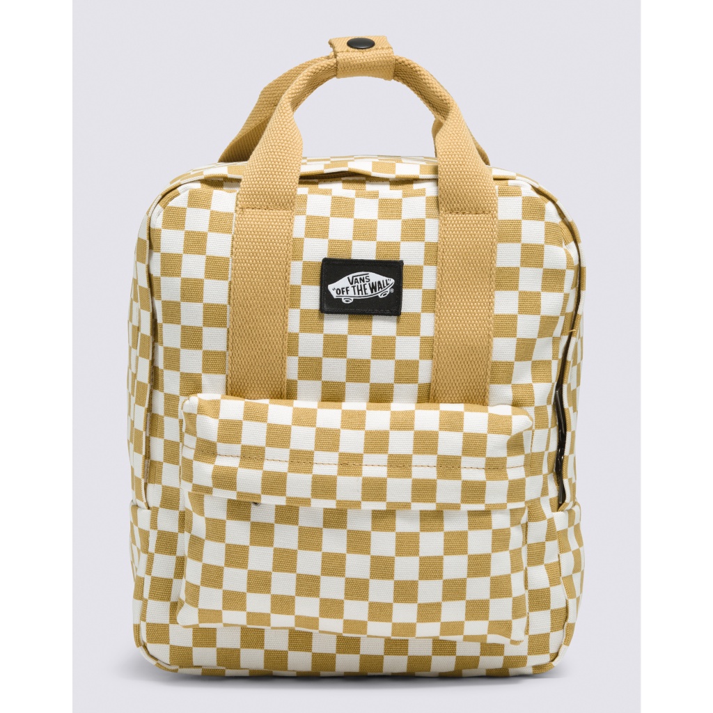 Vans hotsell mustard backpack