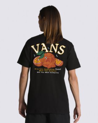 Vans Something Sweet T-shirt(black)