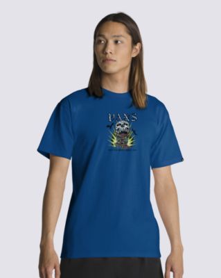 Vans Cavern T-shirt(true Blue)