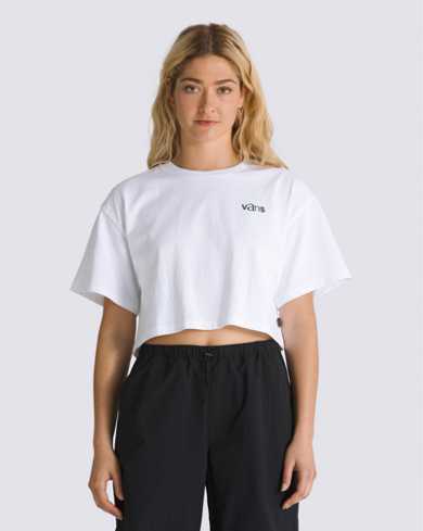 Preference Relaxed Crop T-Shirt