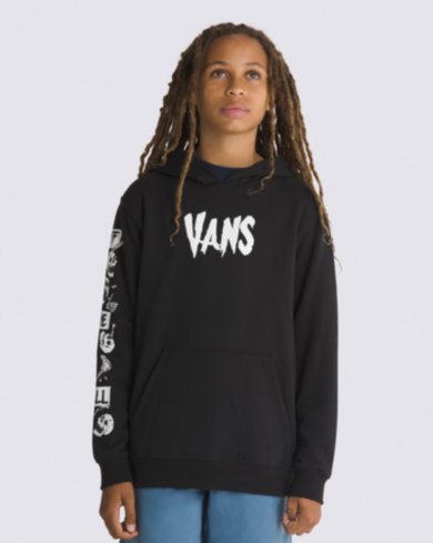 Vans shop sweatshirt womens