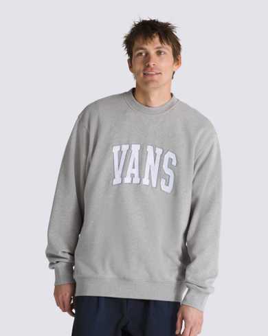Original Standards Varsity Loose Crew Sweatshirt