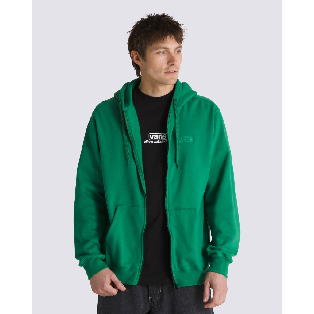 Store VANS outdoor full zip sweater