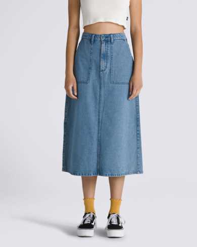 Union Denim Carpenter Skirt