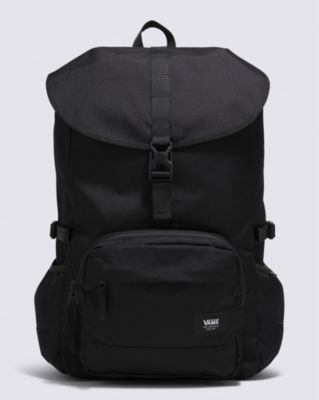 vans ヴァンズ fend roll top backpack バックパック vn0a36yjblk ストア black