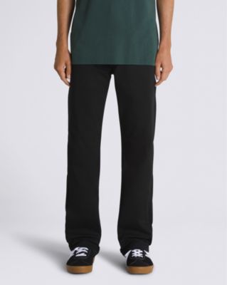 Vans Authentic Chino Relaxed Pants(black)